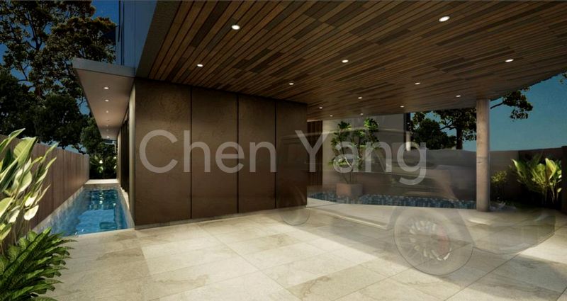 5 Bed Terraced House (Landed) for Sale in  Meragi Road - Image 1